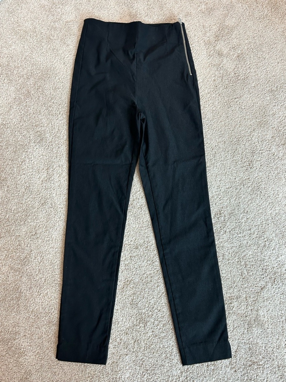 dynamite Christy super skinny jet black pants
NWT Sz S - Picture 2 of 10